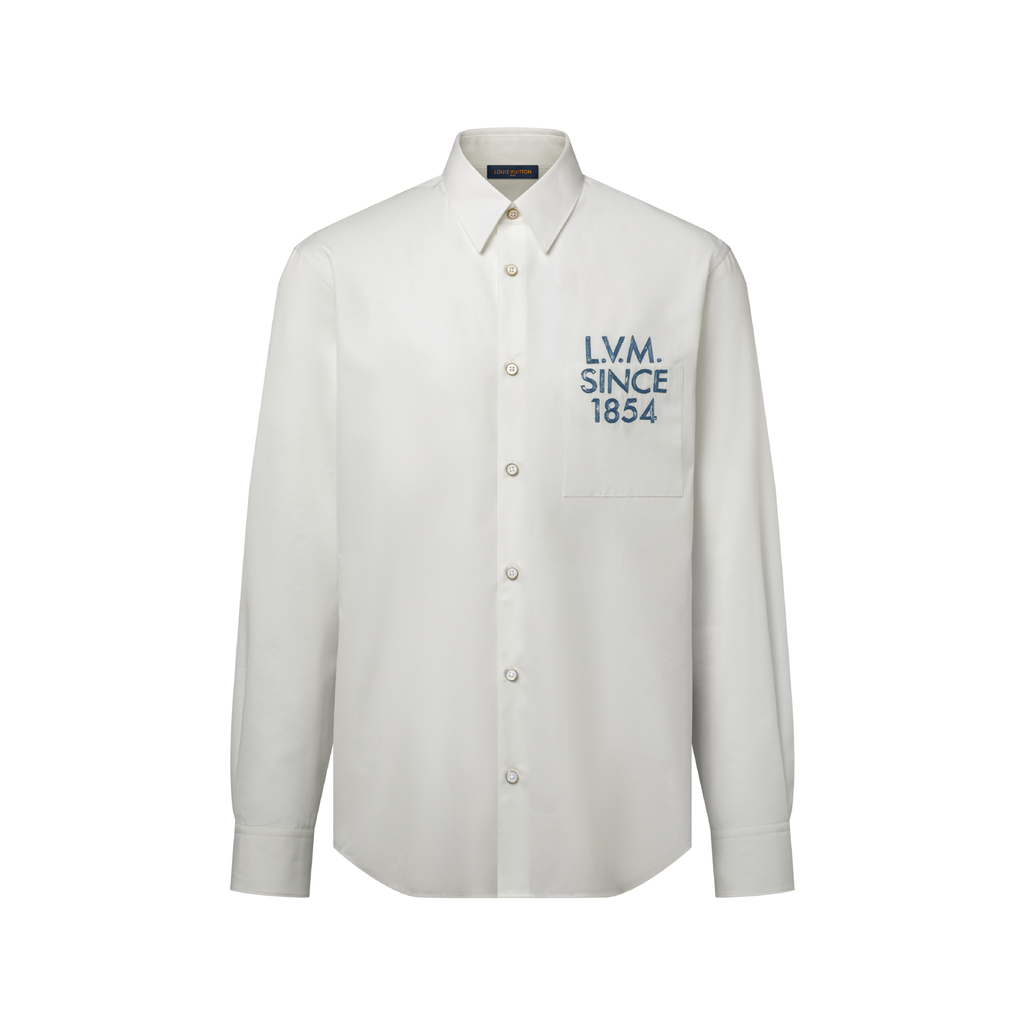 White Shirts Ready-to-Wear | LOUIS VUITTON